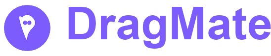 DragMate Logo